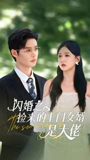 閃婚之撿來(lái)的上門女婿是大佬