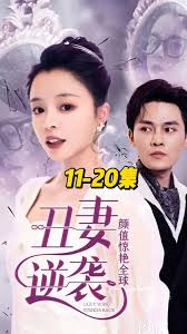 丑妻逆襲，顏值驚艷全球