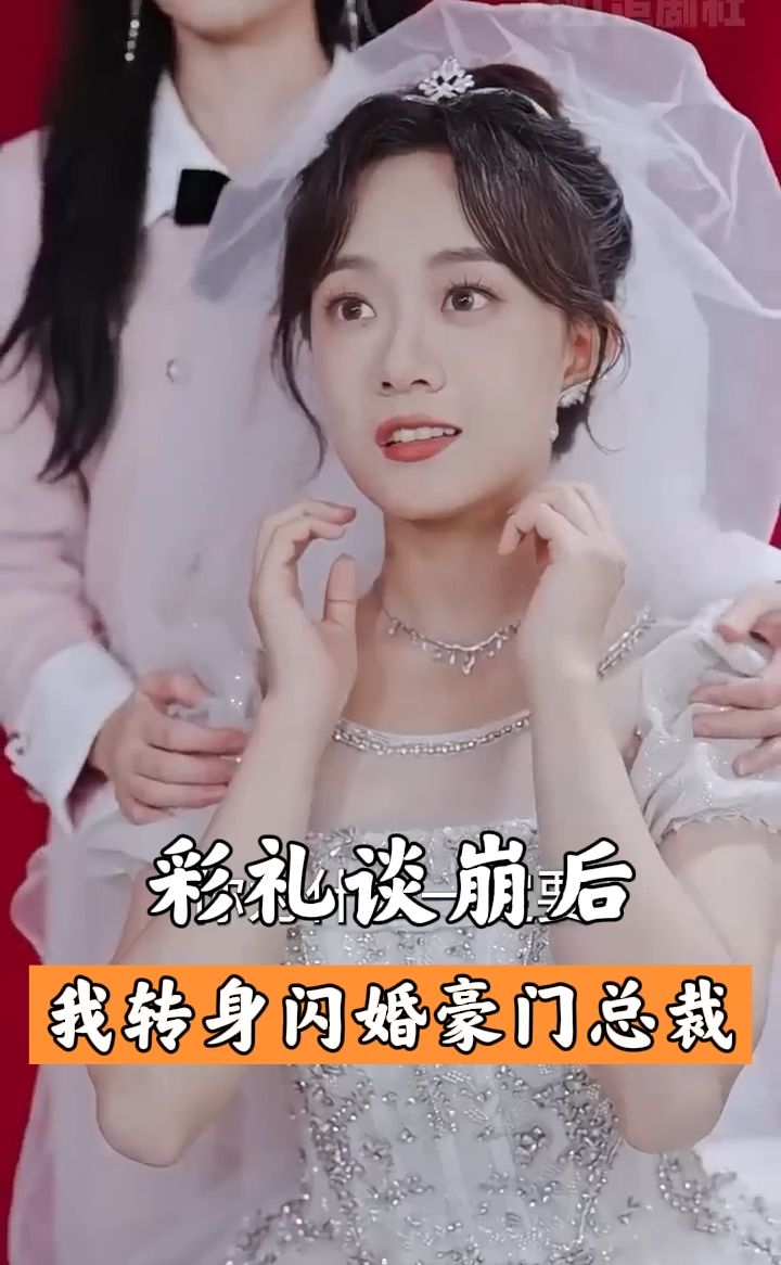 彩禮談崩后我閃婚了豪門老公