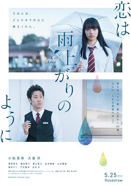 戀如雨止[電影解說]
