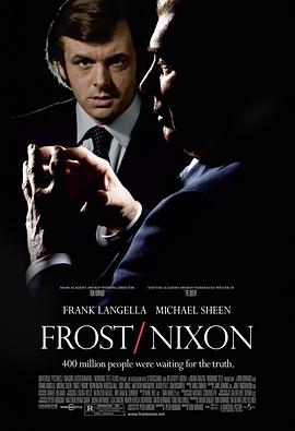 對話尼克松 FrostNixon[電影解說]