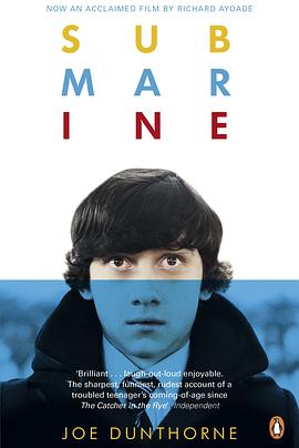 潛水艇 Submarine[電影解說]