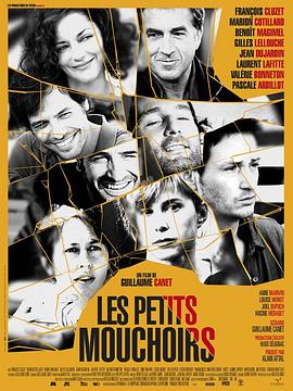小小的白色謊言 Les petits mouchoirs[電影解說]