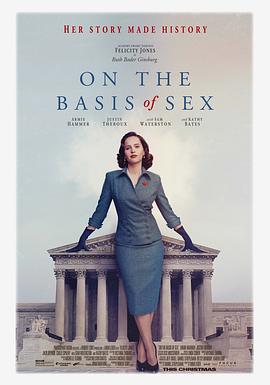 性別為本 On the Basis of Sex[電影解說]