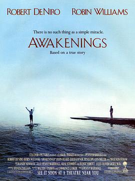 無語問蒼天 Awakenings[電影解說]