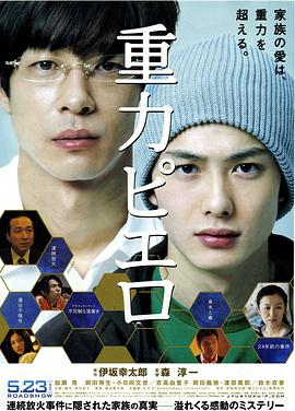 重力小丑 重力ピエロ[電影解說]