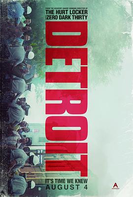 底特律 Detroit[電影解說]