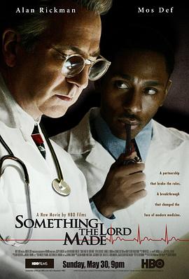 神跡 Something the Lord Made[電影解說]