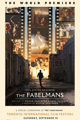 造夢(mèng)之家 The Fabelmans[電影解說(shuō)]