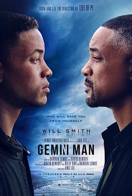 雙子殺手 Gemini Man[電影解說]