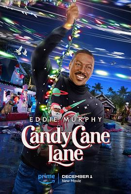 拐杖糖巷 Candy Cane Lane[預(yù)告片]