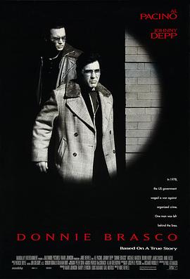 忠奸人 Donnie Brasco[電影解說(shuō)]