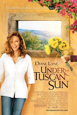 托斯卡納艷陽(yáng)下 Under the Tuscan Sun[電影解說(shuō)]