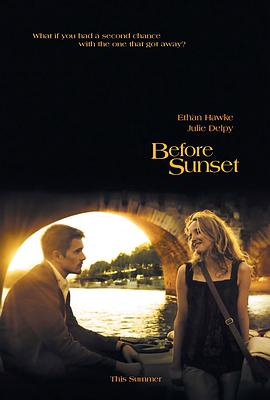愛在日落黃昏時 Before Sunset[電影解說]
