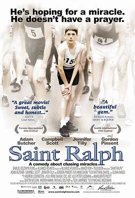 圣·拉爾夫 Saint Ralph[電影解說(shuō)]
