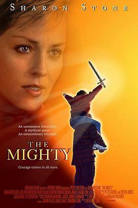 陪著你走 The Mighty[電影解說(shuō)]