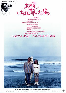 那年夏天，寧靜的海[電影解說]