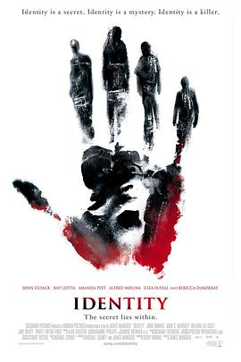 致命ID Identity[電影解說]