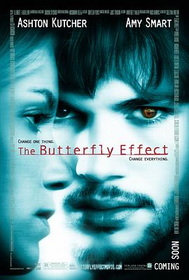 蝴蝶效應(yīng) The Butterfly Effect[電影解說]