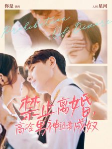 禁止離婚，高冷男神追妻成奴
