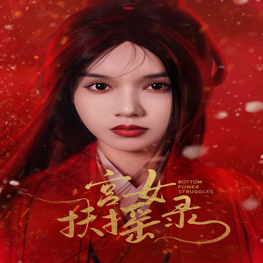 宮女扶搖錄$美人心計(jì)$深宮寵妃進(jìn)階手冊(cè)