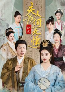夫人為何如此無(wú)情