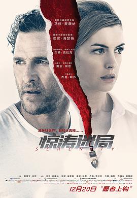 驚濤迷局[電影解說]