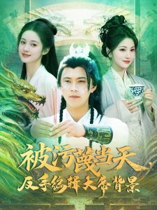 被污蔑當(dāng)天，反手編輯大帝背景